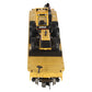 MTH 20-98448 O TTX Flatcar w/ 580B Harvester with HH65 Cutting Head #80385 LN/Box