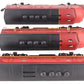 MTH 30-2629-1 Gulf Mobile & Ohio F3 ABA Diesel Engine Set w/PS 2.0 #800A VG/Box