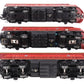 MTH 30-2629-1 Gulf Mobile & Ohio F3 ABA Diesel Engine Set w/PS 2.0 #800A VG/Box
