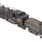 Westside Model Co. O Brass WM Shay Steam Engine & Tender #6 (2-Rail) - Painted