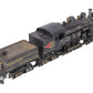 Westside Model Co. O Brass WM Shay Steam Engine & Tender #6 (2-Rail) - Painted