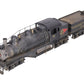 Westside Model Co. O Brass WM Shay Steam Engine & Tender #6 (2-Rail) - Painted