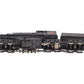 Westside Model Co. O Brass WM Shay Steam Engine & Tender #6 (2-Rail) - Painted