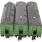Lionel 2400S Vintage O Green/Gray Passenger Car Set: 2400, 2401, 2402 (Set of 3) VG