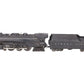 Lionel 2065 Vintage O 4-6-4 Small Hudson Steam Locomotive & 2046W Tender