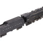 Lionel 2065 Vintage O 4-6-4 Small Hudson Steam Locomotive & 2046W Tender
