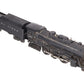 Lionel 2065 Vintage O 4-6-4 Small Hudson Steam Locomotive & 2046W Tender