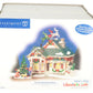 Dept 56 56.55609 Snow Village-Christmas Lane "The Tinsel and Garland House LN/Box