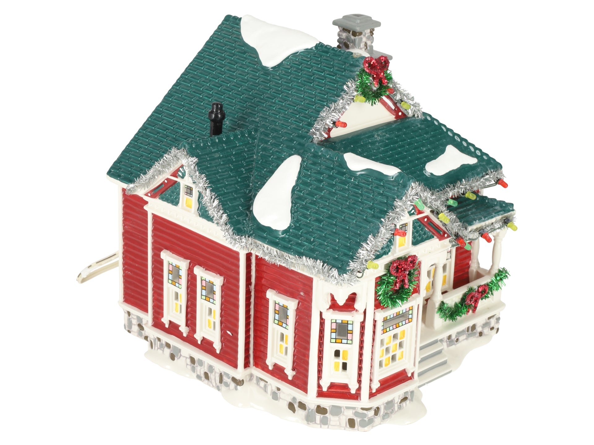 Dept 56 56.55609 Snow Village-Christmas Lane 
