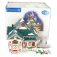 Dept 56 56.55609 Snow Village-Christmas Lane "The Tinsel and Garland House LN/Box