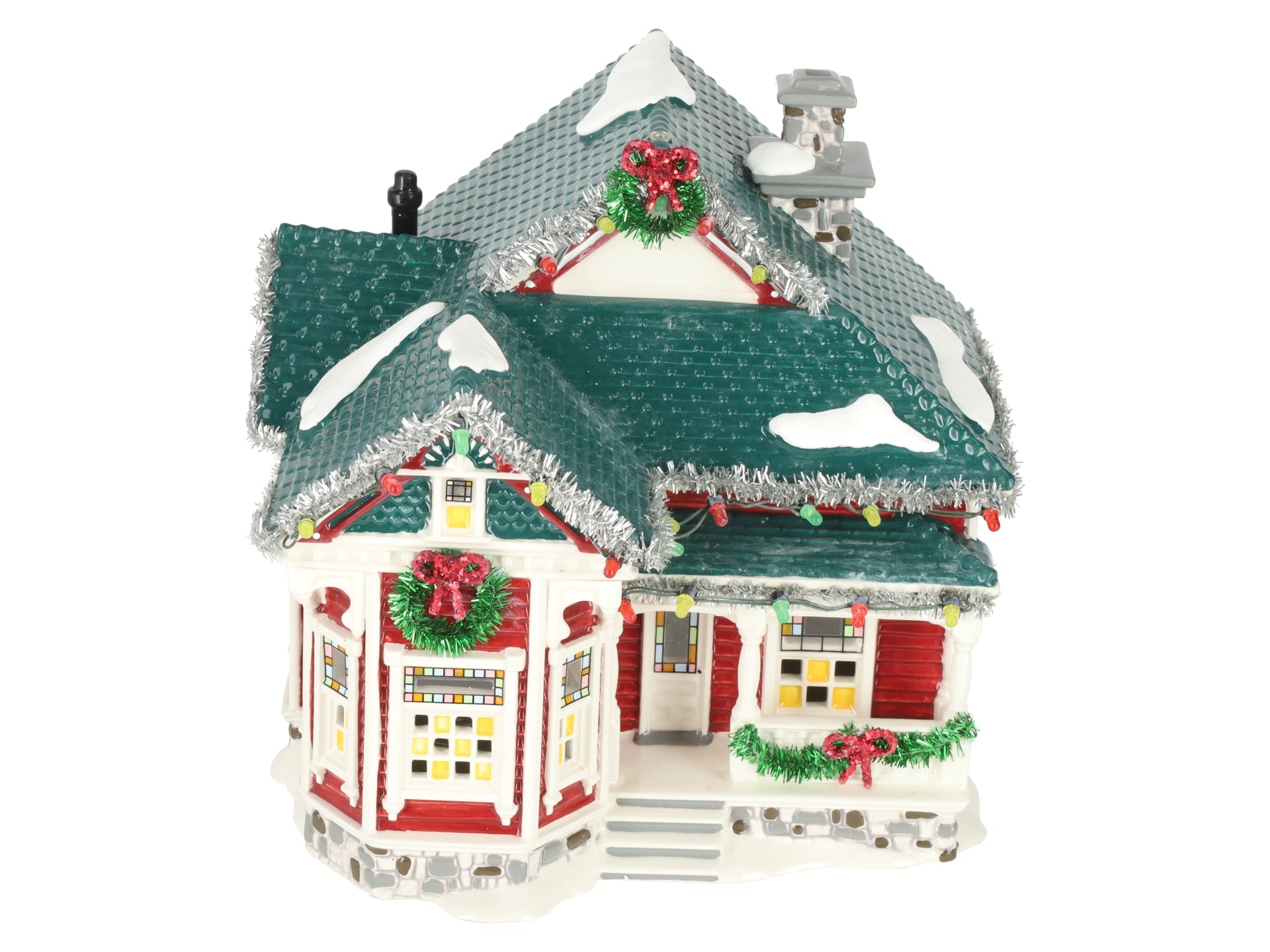 Dept 56 56.55609 Snow Village-Christmas Lane 