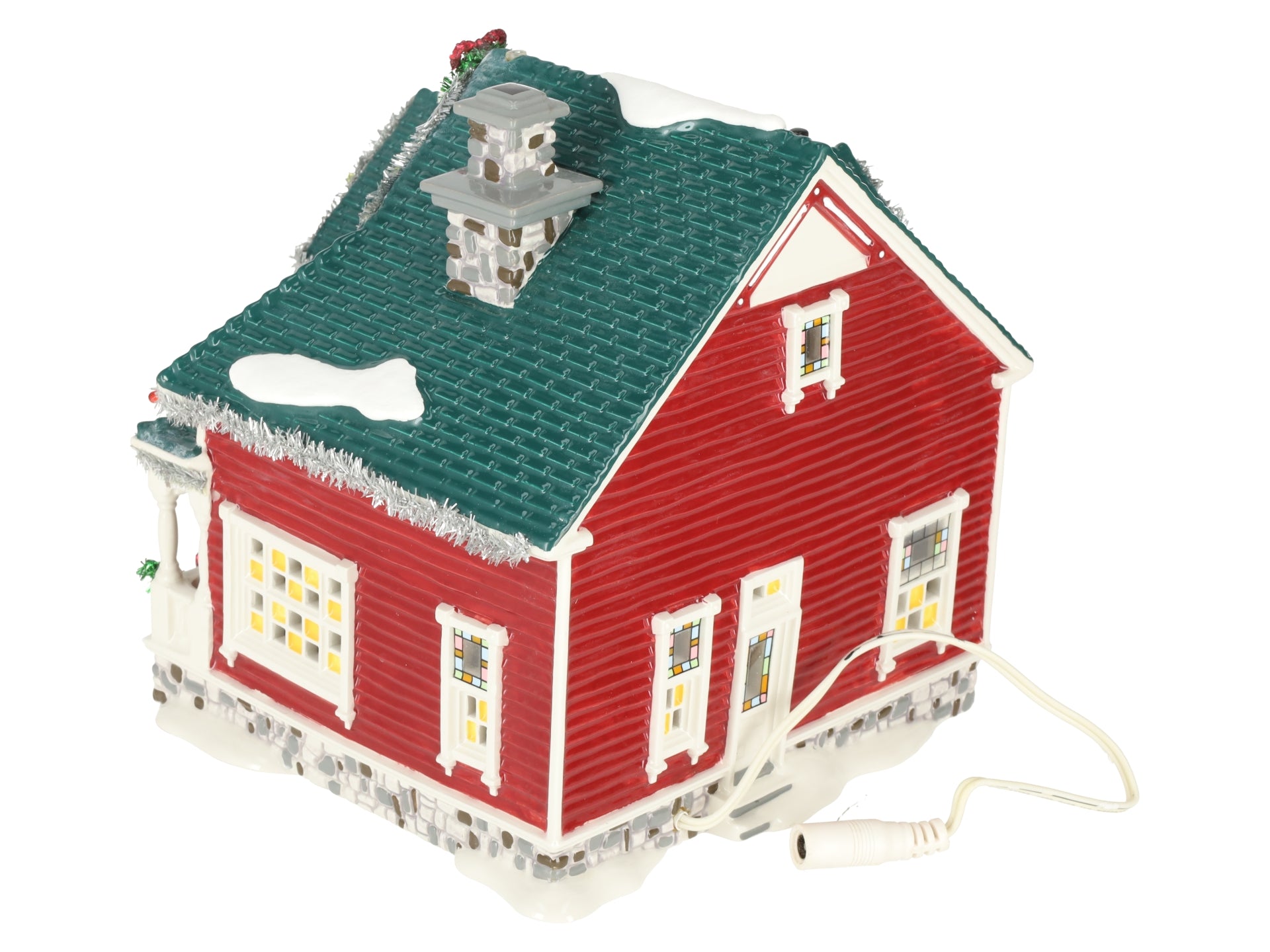 Dept 56 56.55609 Snow Village-Christmas Lane 