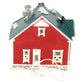 Dept 56 56.55609 Snow Village-Christmas Lane "The Tinsel and Garland House LN/Box