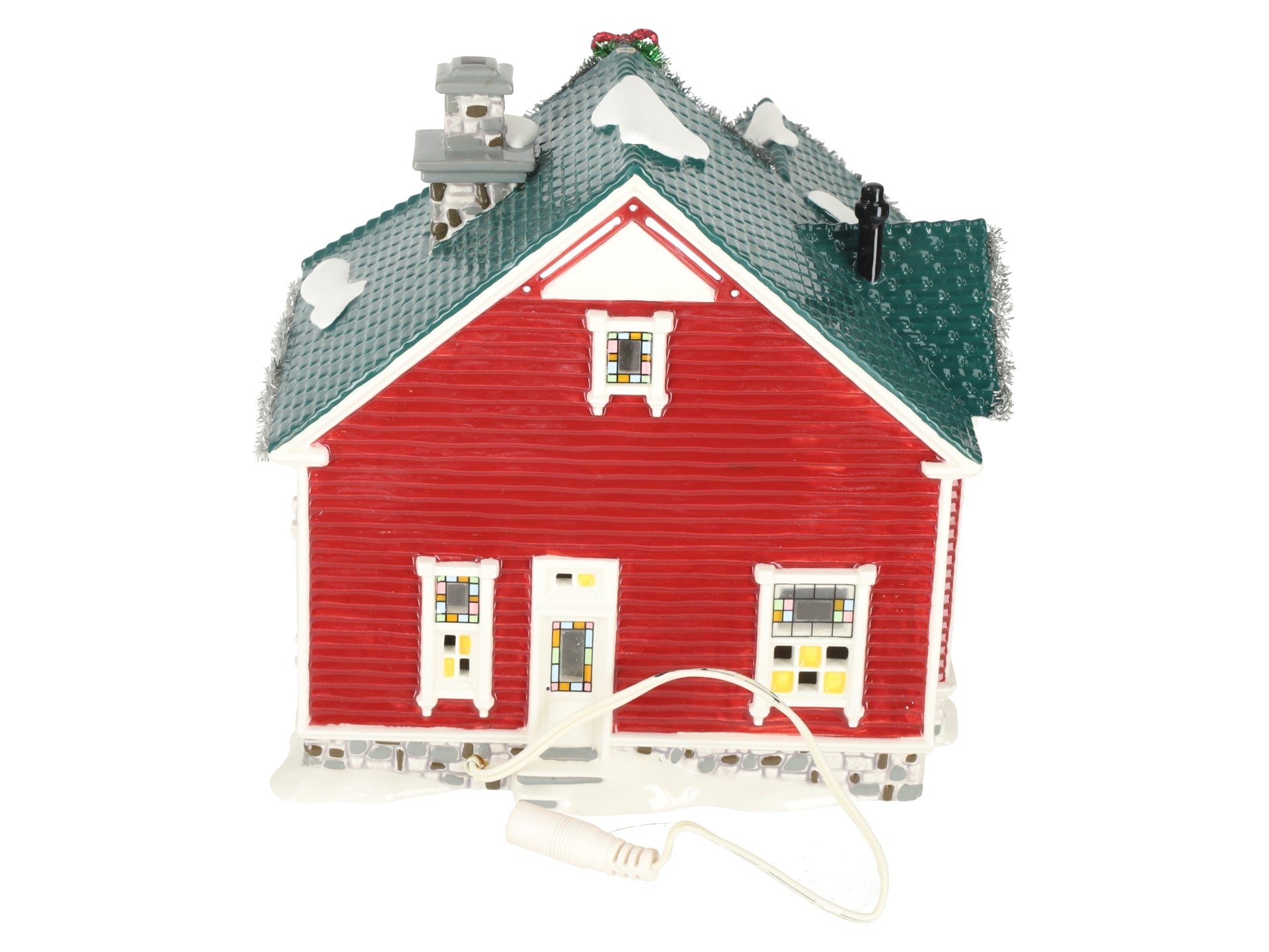 Dept 56 56.55609 Snow Village-Christmas Lane 
