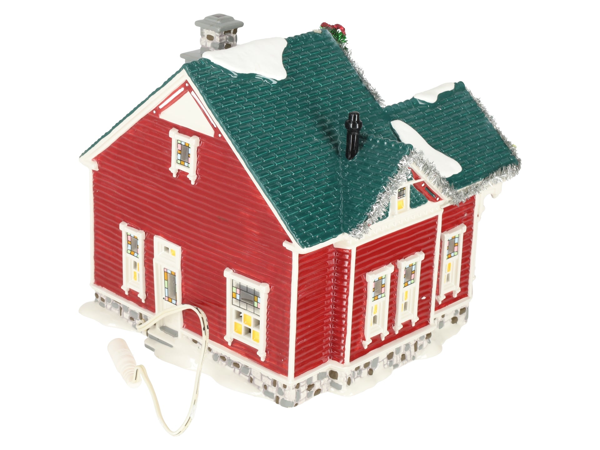 Dept 56 56.55609 Snow Village-Christmas Lane 