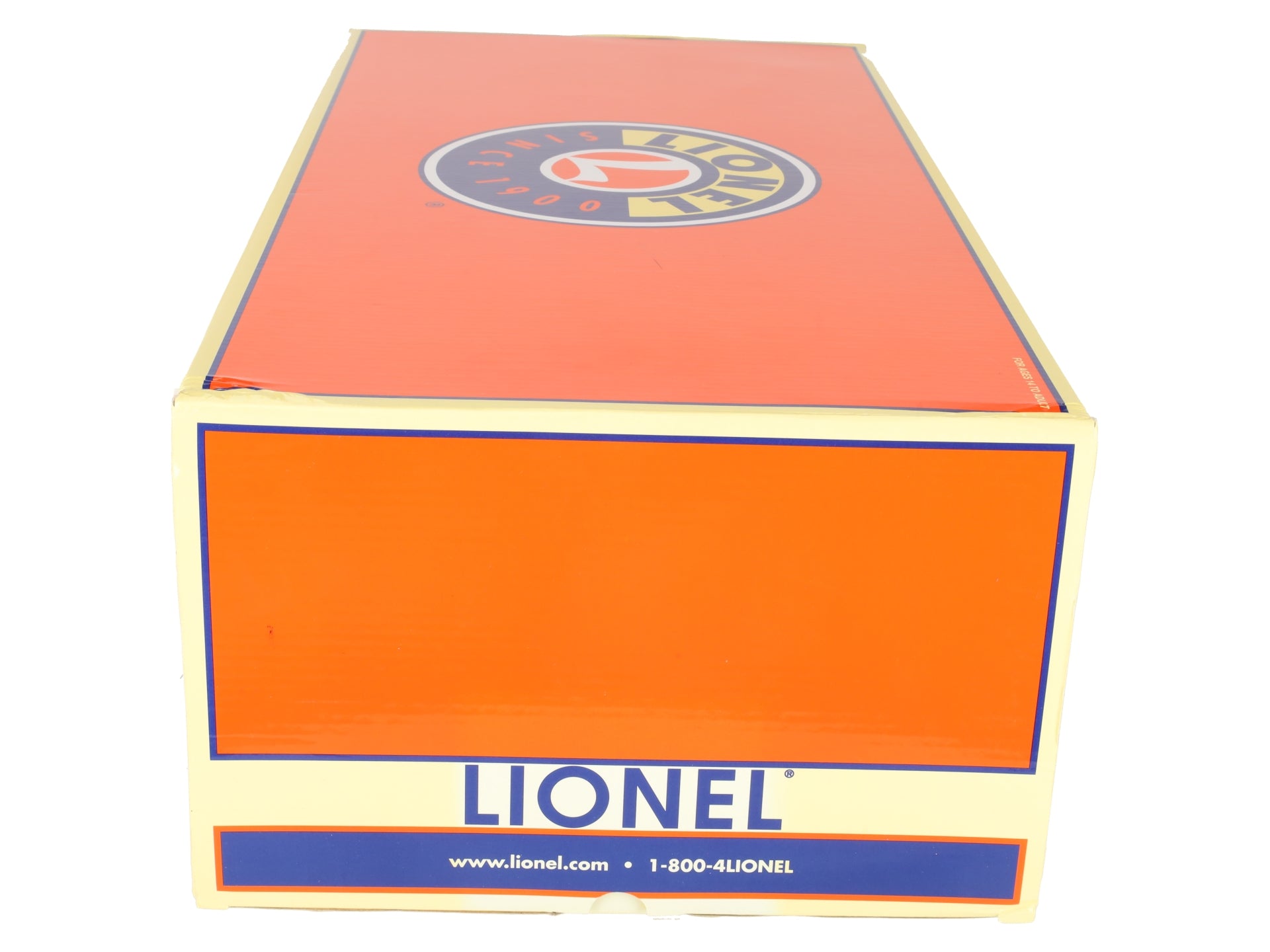 Lionel 6-81240 O Gauge Wabash Legacy E8 A Powered Diesel Locomotive #1007 EX/Box