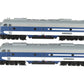 Lionel 6-81240 O Gauge Wabash Legacy E8 A Powered Diesel Locomotive #1007 EX/Box