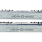 Lionel 6-81240 O Gauge Wabash Legacy E8 A Powered Diesel Locomotive #1007 EX/Box