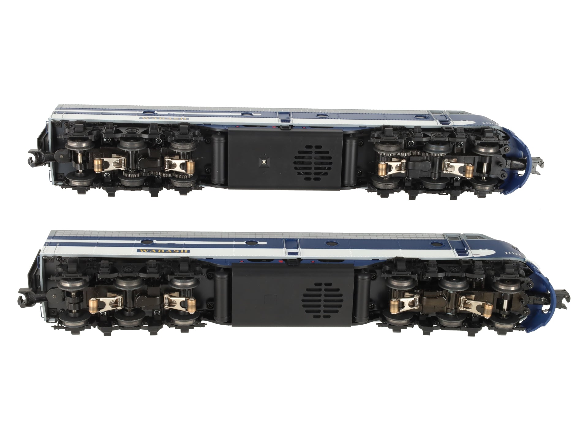 Lionel 6-81240 O Gauge Wabash Legacy E8 A Powered Diesel Locomotive #1007 EX/Box