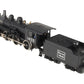Lionel 6-38019 Boston and Maine 2-6-0 Mogul Steam Locomotive & Tender #1455 LN/Box
