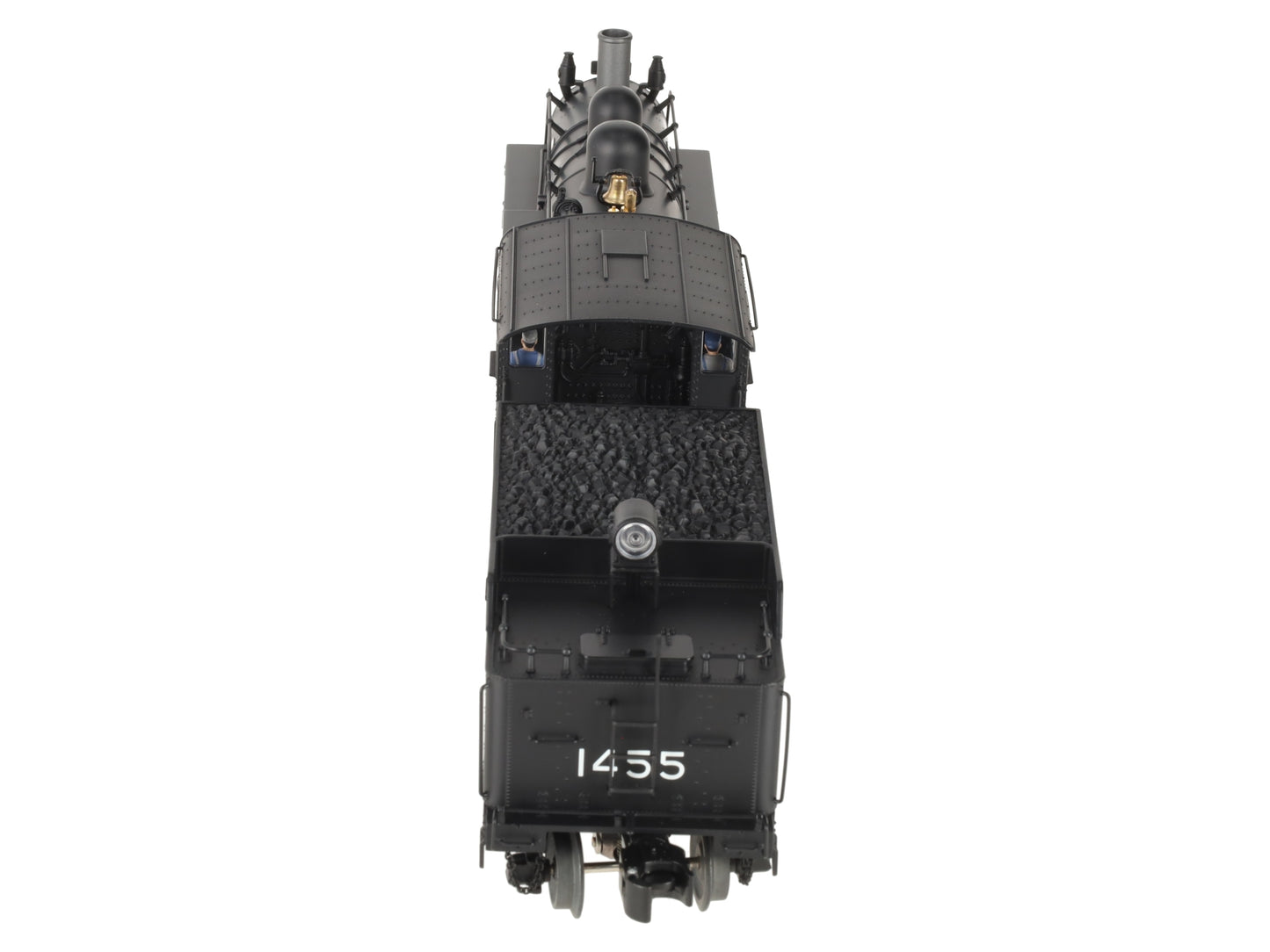 Lionel 6-38019 Boston and Maine 2-6-0 Mogul Steam Locomotive & Tender #1455 LN/Box