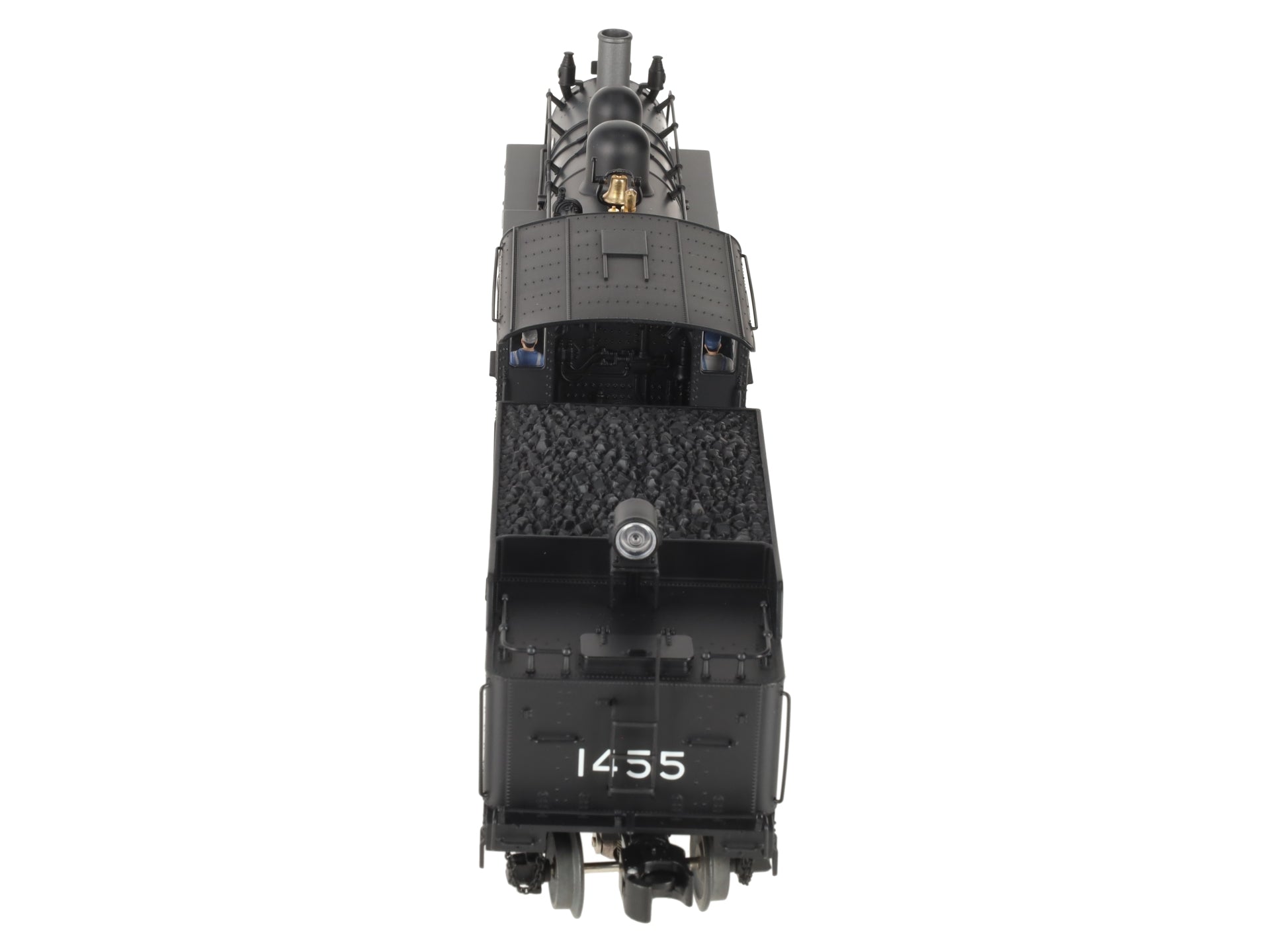 Lionel 6-38019 Boston and Maine 2-6-0 Mogul Steam Locomotive & Tender #1455 LN/Box