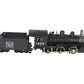Lionel 6-38019 Boston and Maine 2-6-0 Mogul Steam Locomotive & Tender #1455 LN/Box