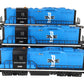Lionel 6-11843 O Gauge Boston & Maine Diesel Lash-up Set #2380, 2381, 2389 EX/Box