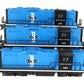 Lionel 6-11843 O Gauge Boston & Maine Diesel Lash-up Set #2380, 2381, 2389 EX/Box