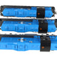 Lionel 6-11843 O Gauge Boston & Maine Diesel Lash-up Set #2380, 2381, 2389 EX/Box