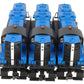 Lionel 6-11843 O Gauge Boston & Maine Diesel Lash-up Set #2380, 2381, 2389 EX/Box