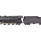 Lionel 2035 Vintage O Lionel Lines 2-6-4 Die-Cast Postwar Steam Loco w/Tender VG