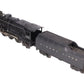 Lionel 2035 Vintage O Lionel Lines 2-6-4 Die-Cast Postwar Steam Loco w/Tender VG