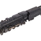 Lionel 2035 Vintage O Lionel Lines 2-6-4 Die-Cast Postwar Steam Loco w/Tender VG