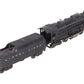 Lionel 726 Vintage O Pennsylvania 2-8-4 Die-Cast Locomotive & 2046W Tender VG