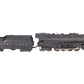 Lionel 726 Vintage O Pennsylvania 2-8-4 Die-Cast Locomotive & 2046W Tender VG