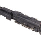 Lionel 726 Vintage O Pennsylvania 2-8-4 Die-Cast Locomotive & 2046W Tender VG