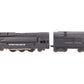 Lionel 1668 Vintage O 2-6-2 Lionel Lines Black Torpedo Steam Locomotive & Tender