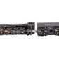 Lionel 1668 Vintage O 2-6-2 Lionel Lines Black Torpedo Steam Locomotive & Tender