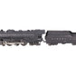 Lionel 2056 Vintage O 4-6-4 Steam Locomotive w/2046W Tender VG