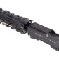 Lionel 2056 Vintage O 4-6-4 Steam Locomotive w/2046W Tender VG