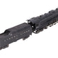 Lionel 2056 Vintage O 4-6-4 Steam Locomotive w/2046W Tender VG