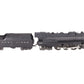 Lionel 2056 Vintage O 4-6-4 Steam Locomotive w/2046W Tender VG