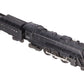 Lionel 2056 Vintage O 4-6-4 Steam Locomotive w/2046W Tender VG