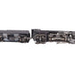 Lionel 2056 Vintage O 4-6-4 Steam Locomotive w/2046W Tender VG