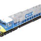 MTH 20-21276-1 O Gauge CSX Transportation SD70M Diesel Locomotive #4699 w/PS3 LN/Box