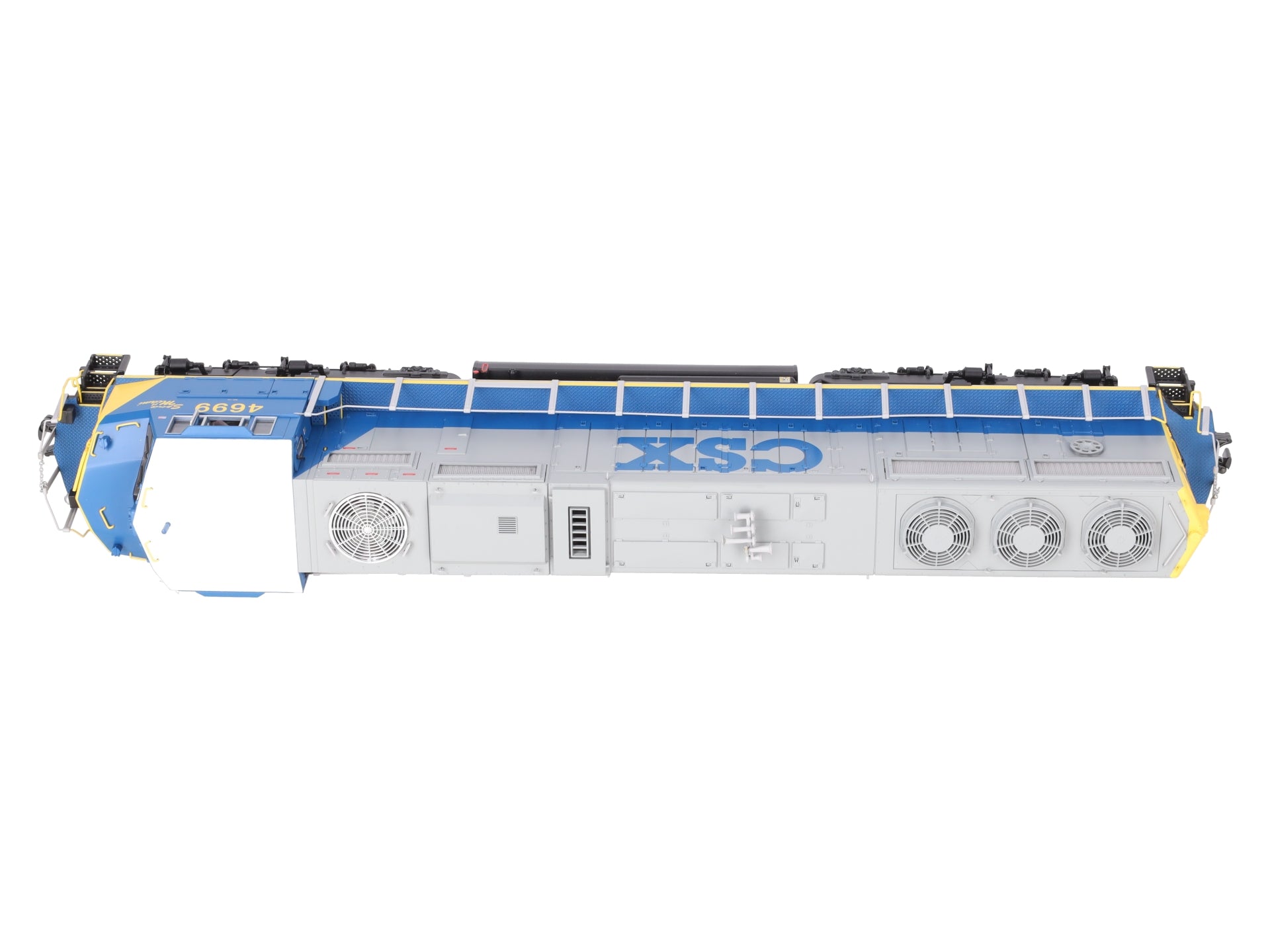 MTH 20-21276-1 O Gauge CSX Transportation SD70M Diesel Locomotive #4699 w/PS3 LN/Box