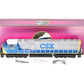 MTH 20-21276-1 O Gauge CSX Transportation SD70M Diesel Locomotive #4699 w/PS3 LN/Box