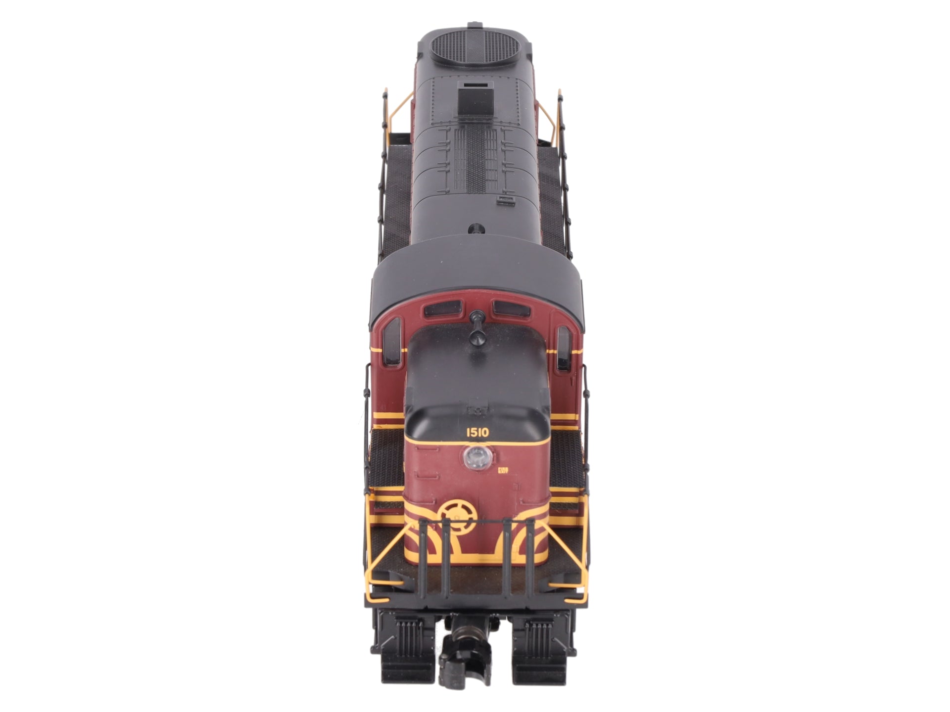 MTH 30-2605-1 O Gauge Boston & Maine RS-3 Diesel Engine with PS2.0 #1510 LN/Box