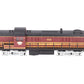 MTH 30-2605-1 O Gauge Boston & Maine RS-3 Diesel Engine with PS2.0 #1510 LN/Box